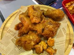 -chicken plus韩国炸鸡(城阳店)
