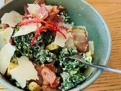 凯撒羽衣甘蓝色拉-EN SPACE恩空间