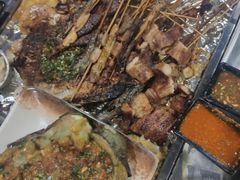 -德四家·云南傣味烧烤品牌(和谐店)