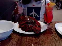 -Pancakes on the rocks(Darling Harbour)