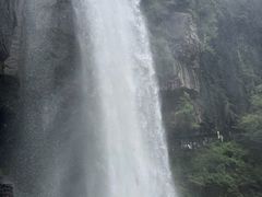 -刘伯温故里景区百丈漈