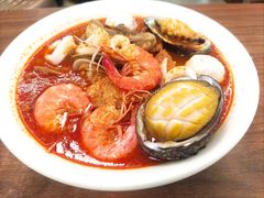 -大中沙茶面(中山路店)