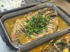 -鱼酷活鱼烤鱼(南京水游城店)