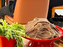 -香满锅老北京羊蝎子火锅·家常菜(新街口店)