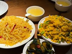 -姥姥家春饼店(八里庄店)