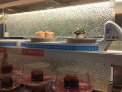 -京樽回転寿司(奥林匹克店)