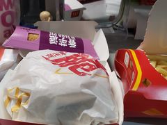 -麦当劳(中山路店)