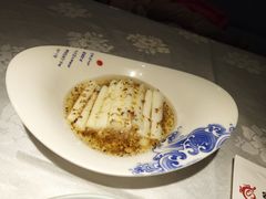 桂花山药-雲蜀龙阁·金牌水煮鱼(方庄店)