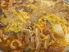 -古乐牛香·鲜牛肉牛杂火锅(新区店)