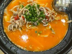 -李师傅脆肚(梅林店)
