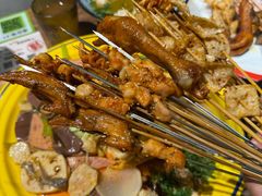 -北丐先生·野馄饨烧烤(雨花万象店)