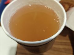 小吊梨汤-汉堡王(金鹰天地广场店)