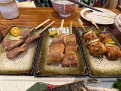 烤牛舌-千懿六本木酒场(常熟路店)