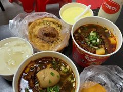 -丽华早点(大成路店)