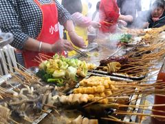 麻辣烫-大姐麻辣烫(莲宝中路店)
