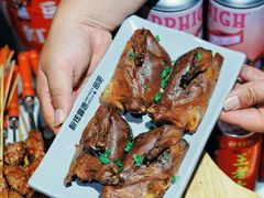 -醉炫音速烧烤·干煸菜(沙河总店)
