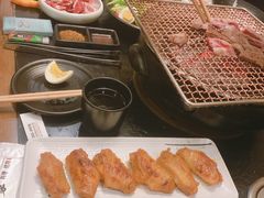-九田家黑牛烤肉料理(珠江摩尔店)