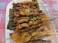 -乐山烧烤·罗田吊锅·小龙虾(航天兴隆国际店)