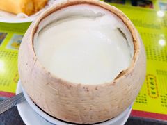 原只椰子炖奶-民信老铺(华盖路店)