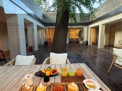 -自如ZSPACE四合院艺术餐厅