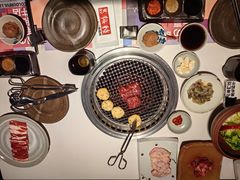 -焱铁烧·黑毛和牛专门店(杭州嘉里中心店)