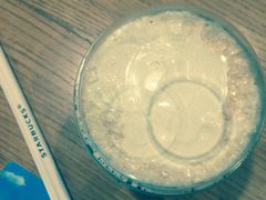 豆奶拿铁-星巴克臻选(郑州国贸360广场店)