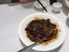 响油鳝丝-新吉士·上海菜(浦东LCM置汇旭辉店)