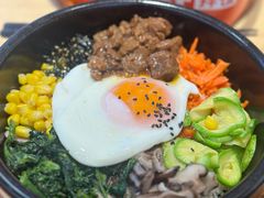 -庆米鲜朝鲜族拌饭(固戍店)