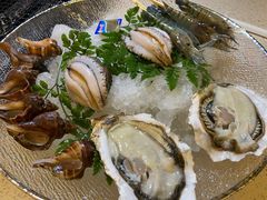 -白仁仔· 活烤海鲜 宵夜(豫园店)