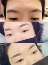 -UP&UP·半永久眉毛眼线机器野生眉