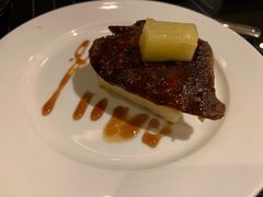 鹅肝-BLD西餐厅(成都首座万丽酒店)