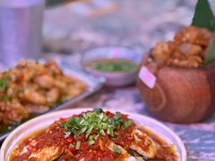 -浩海火燒雲傣家菜(芮欧百货店)