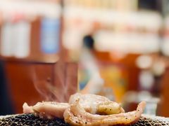 白肉拼盘-大阪烧肉BAKA一代(十亩地店)