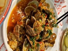 -辣出味岳阳特色烧烤·龙虾大排档(砂子塘总店)