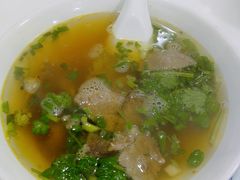 咖喱牛肉汤-舒蔡记生煎菜饭(云南中路店)