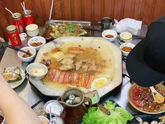 -老渔家白族石板烧旗舰店