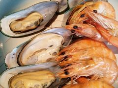 蛏子-美盛喜来登大酒店-盛宴标帜餐厅
