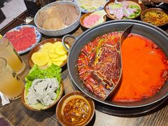 -冯校长老火锅(广州正佳广场店)