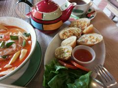 -Cafe de Thaan Aoan