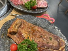 -本家韩国烤肉(青岛万象城店)