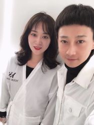 -MYYF SALON烫发染发