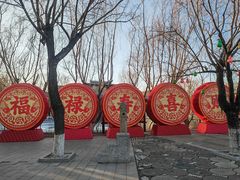 -葫芦古镇关东民俗雪乡