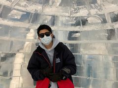 -长沙湘江冰雪世界