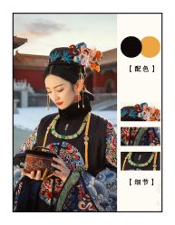-美云庭古装·格格服汉服·京城旅拍(北京店)