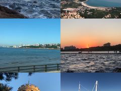 -崂山仰口游览区