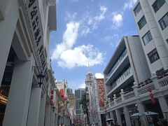 -孙文西路步行街