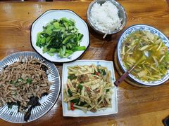 -下梅人家土菜馆(历史文化餐厅度假区店)