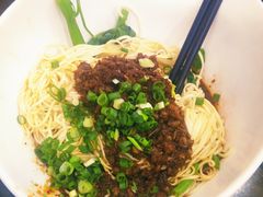 干溜杂酱面-瓜瓢面(小龙坎店)