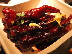 吮指鸡爪-桂满陇-西湖船宴(西单大悦城店)