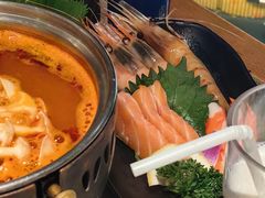 -亚马逊蒸汽活海鲜自助(LCM置汇旭辉广场店)